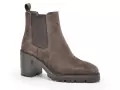Alpe 5225 Marron Boots et Bottines à Talons Femme
