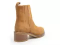 Alpe 2617 Marron Boots et Bottines à Talons Femme
