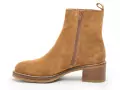 Alpe 2617 Marron Boots et Bottines à Talons Femme