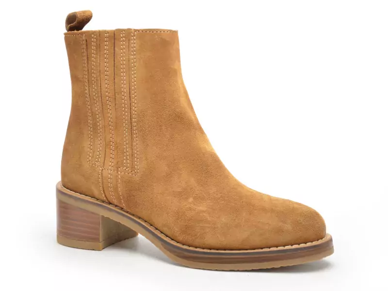Alpe 2617 Marron Boots et Bottines à Talons Femme