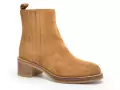 Alpe 2617 Marron Boots et Bottines à Talons Femme