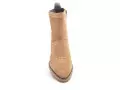 Alpe 5449 Beige Boots et Bottines à Talons Femme