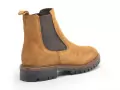 Alpe 2609 Marron Boots et Bottines Plates Femme