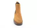 Alpe 2609 Marron Boots et Bottines Plates Femme