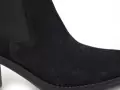 Alpe 2404 Noir Boots et Bottines à Talons Femme