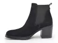 Alpe 2404 Noir Boots et Bottines à Talons Femme