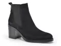 Alpe 2404 Noir Boots et Bottines à Talons Femme