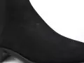 Alpe 2349 Noir Boots et Bottines Plates Femme