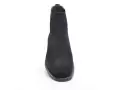 Alpe 2349 Noir Boots et Bottines Plates Femme