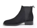Alpe 2349 Noir Boots et Bottines Plates Femme