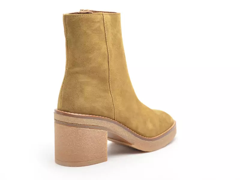 Alpe 2626 Kaki Boots et Bottines à Talons Femme