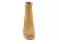 Alpe 2626 Kaki Boots et Bottines à Talons Femme