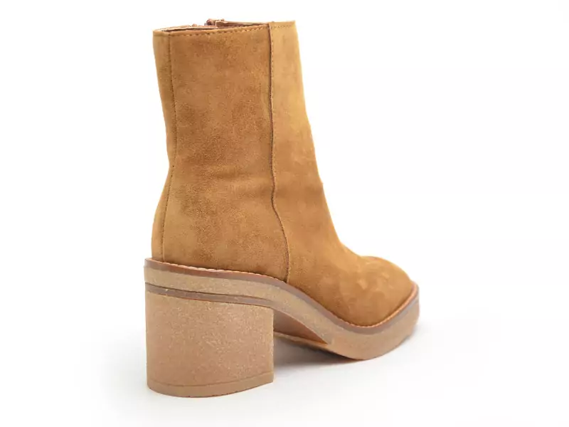 Alpe 2626 Marron Boots et Bottines à Talons Femme