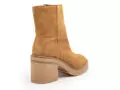Alpe 2626 Marron Boots et Bottines à Talons Femme