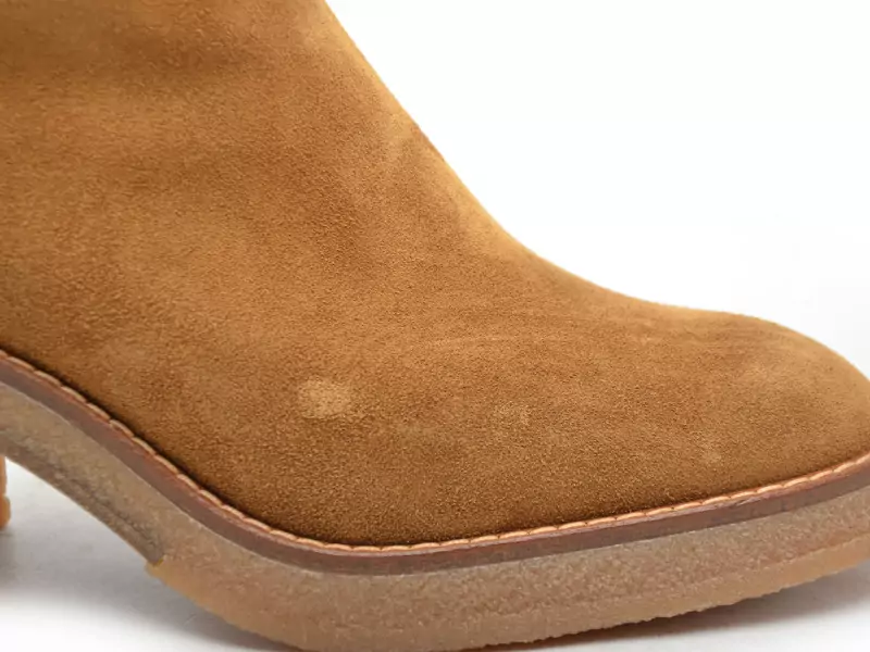 Alpe 2626 Marron Boots et Bottines à Talons Femme