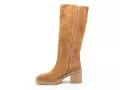 Alpe 5456 Marron Bottes à Talons Femme