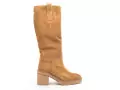 Alpe 5456 Marron Bottes à Talons Femme