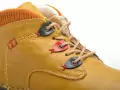 Rieker 52544 Jaune Boots et Bottines Plates Femme