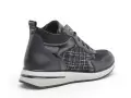 Remonte D1G71 Noir Baskets Basses Femme