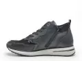 Remonte D1G71 Noir Baskets Basses Femme