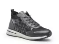 Remonte D1G71 Noir Baskets Basses Femme