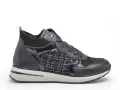 Remonte D1G71 Noir Baskets Basses Femme