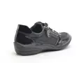 Remonte R7637 Noir Baskets Basses Femme