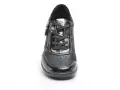 Remonte R7637 Noir Baskets Basses Femme