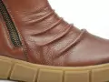 Remonte D1T73 Marron Boots et Bottines Plates Femme
