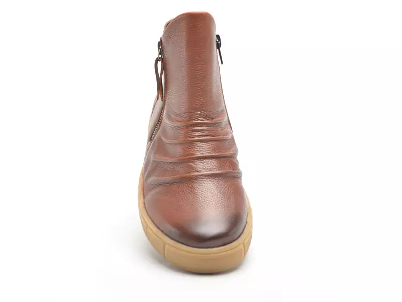 Remonte D1T73 Marron Boots et Bottines Plates Femme