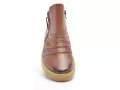 Remonte D1T73 Marron Boots et Bottines Plates Femme