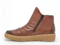 Remonte D1T73 Marron Boots et Bottines Plates Femme