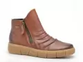 Remonte D1T73 Marron Boots et Bottines Plates Femme