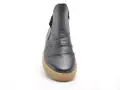 Remonte D1T73 Noir Boots et Bottines Plates Femme