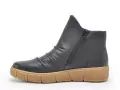 Remonte D1T73 Noir Boots et Bottines Plates Femme