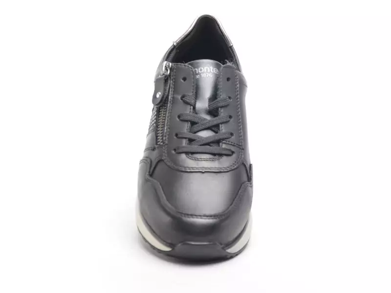 Remonte D1G13 Noir Baskets Basses Femme