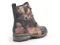 Rieker 94611 Multicolore Boots et Bottines Plates Femme