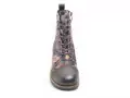 Rieker 94611 Multicolore Boots et Bottines Plates Femme