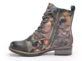 Rieker 94611 Multicolore Boots et Bottines Plates Femme