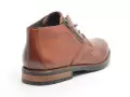 Rieker 14609 Marron Chaussures de Ville Homme