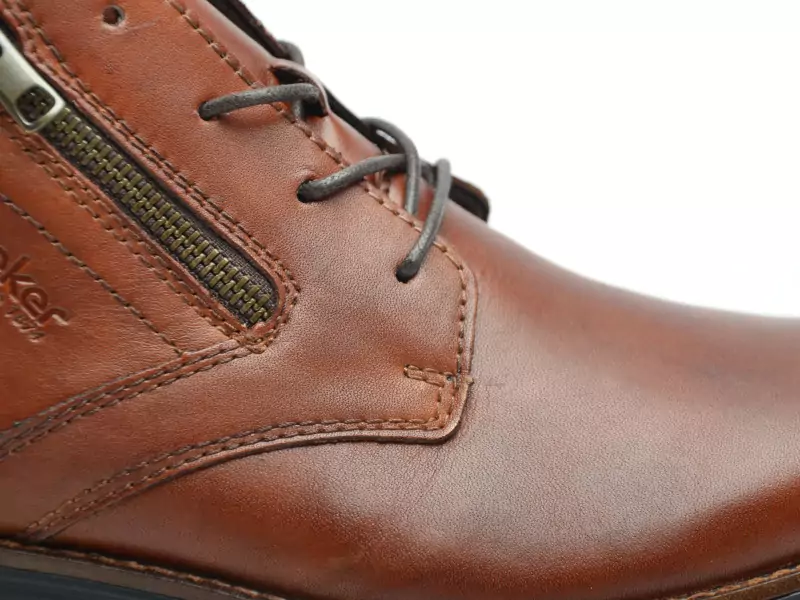 Rieker 14609 Marron Chaussures de Ville Homme