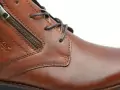 Rieker 14609 Marron Chaussures de Ville Homme