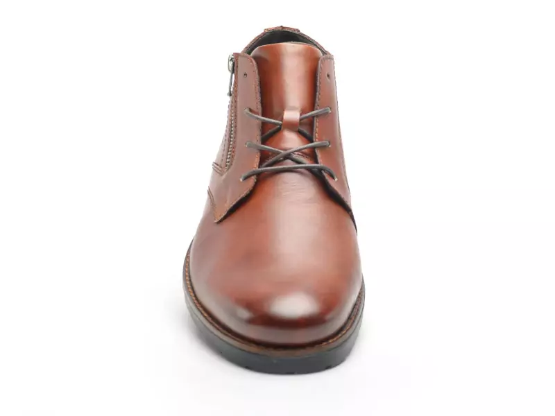 Rieker 14609 Marron Chaussures de Ville Homme