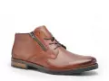 Rieker 14609 Marron Chaussures de Ville Homme