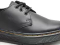 Dr Martens BROOKLINE LO 3 EYE SHOE 41553001 Noir Derbies Femme