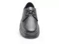 Dr Martens BROOKLINE LO 3 EYE SHOE 41553001 Noir Derbies Femme