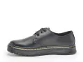 Dr Martens BROOKLINE LO 3 EYE SHOE 41553001 Noir Derbies Femme