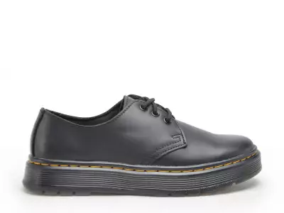BROOKLINE LO 3 EYE SHOE 41553001 Noir Derbies Femme