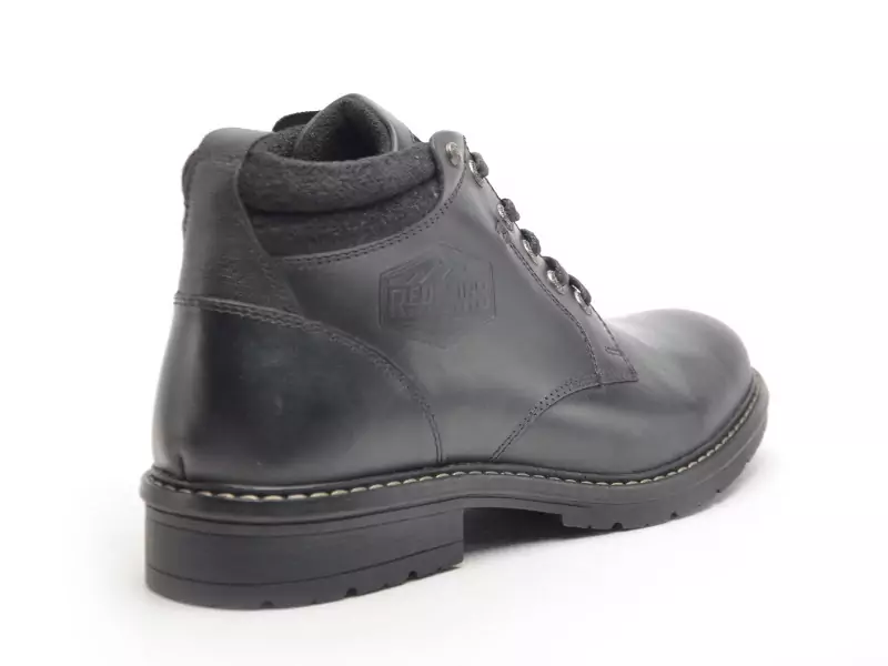 Redskins EQUILIBRE Noir Boots et Bottines Homme