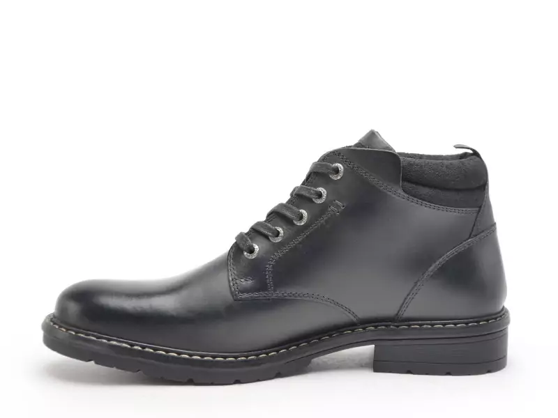 Redskins EQUILIBRE Noir Boots et Bottines Homme